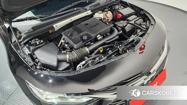 Chevrolet (GM Daewoo) The New Malibu id 3860335 из Кореи 16