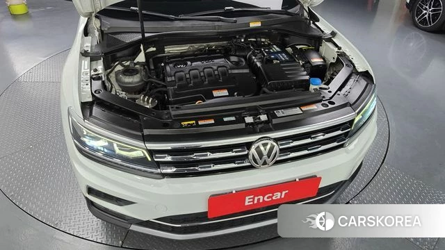 Volkswagen Tiguan Allspace id 4464904 из Кореи 16