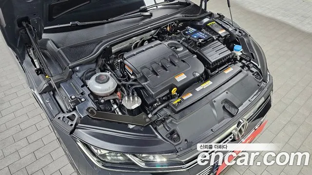 Volkswagen Arteon id 2802186 из Кореи 16