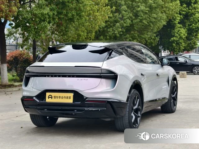 Lotus Sports Car Eletre id 4027637 из Китая 9