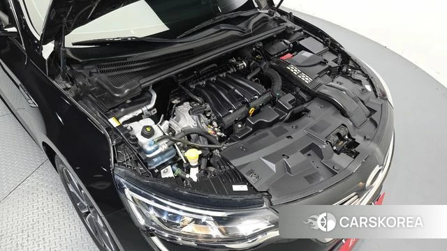 Renault Korea (Samsung) SM6 id 4794737 из Кореи 25