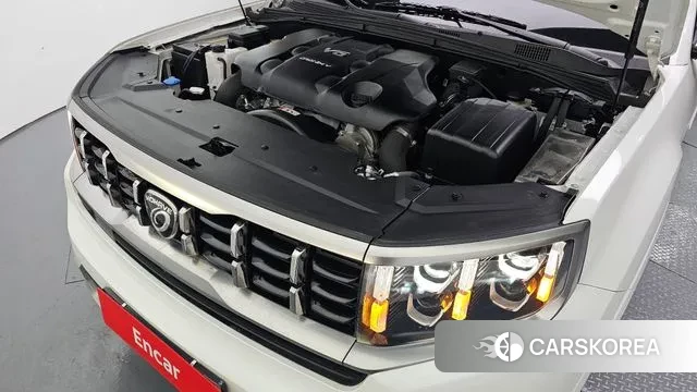 Kia Mohave Master id 3771765 из Кореи 16