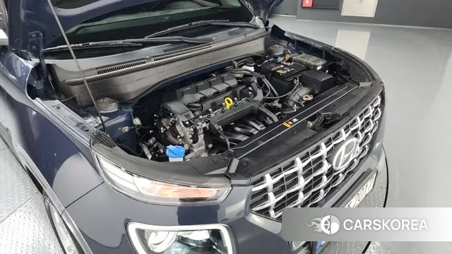 Hyundai Venue id 3405728 из Кореи 16