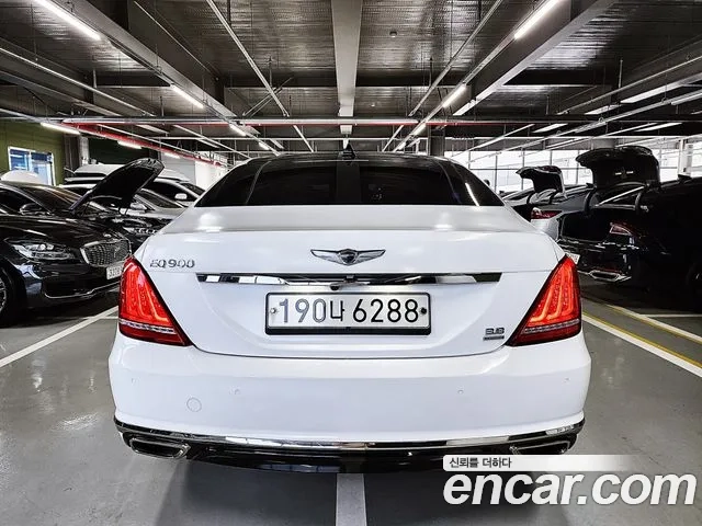 Genesis EQ900 id 2948324 из Кореи 16