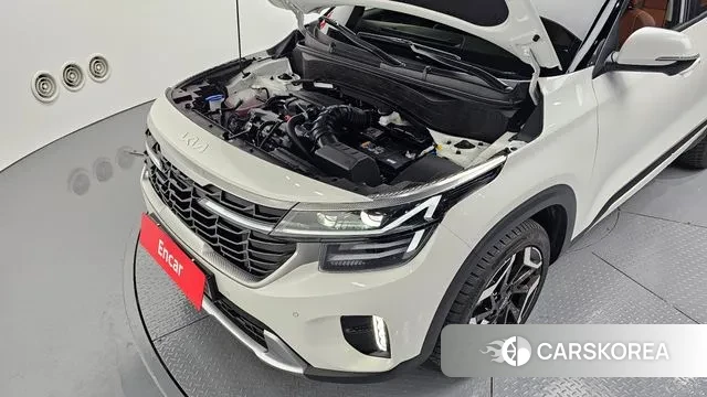 Kia The New Seltos id 3431430 из Кореи 16