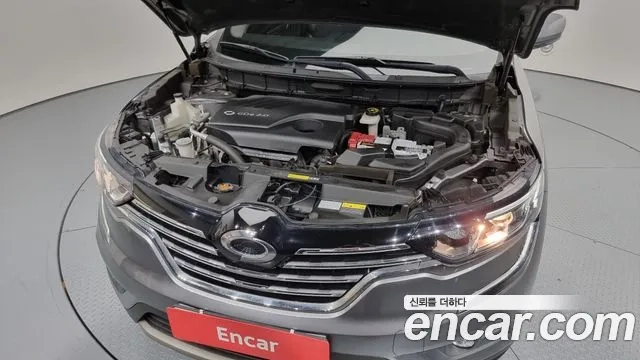 Renault Korea (Samsung) QM6 id 2881652 из Кореи 16