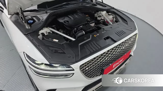 Genesis GV70 id 3389916 из Кореи 16