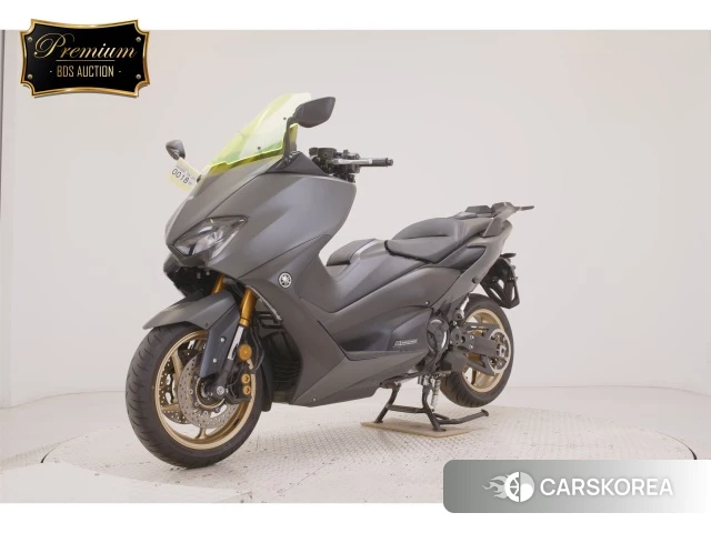 Проданный Yamaha T-MAX 560 TECH MAX 2020 из Японии, фото 4