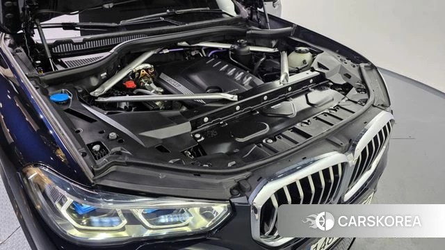 BMW X5 (G05) id 4506207 из Кореи 34