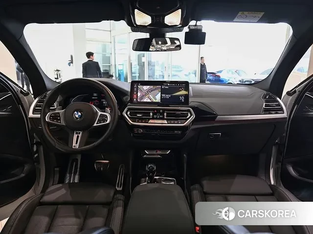 BMW X4 (G02) id 3020829 из Кореи 16