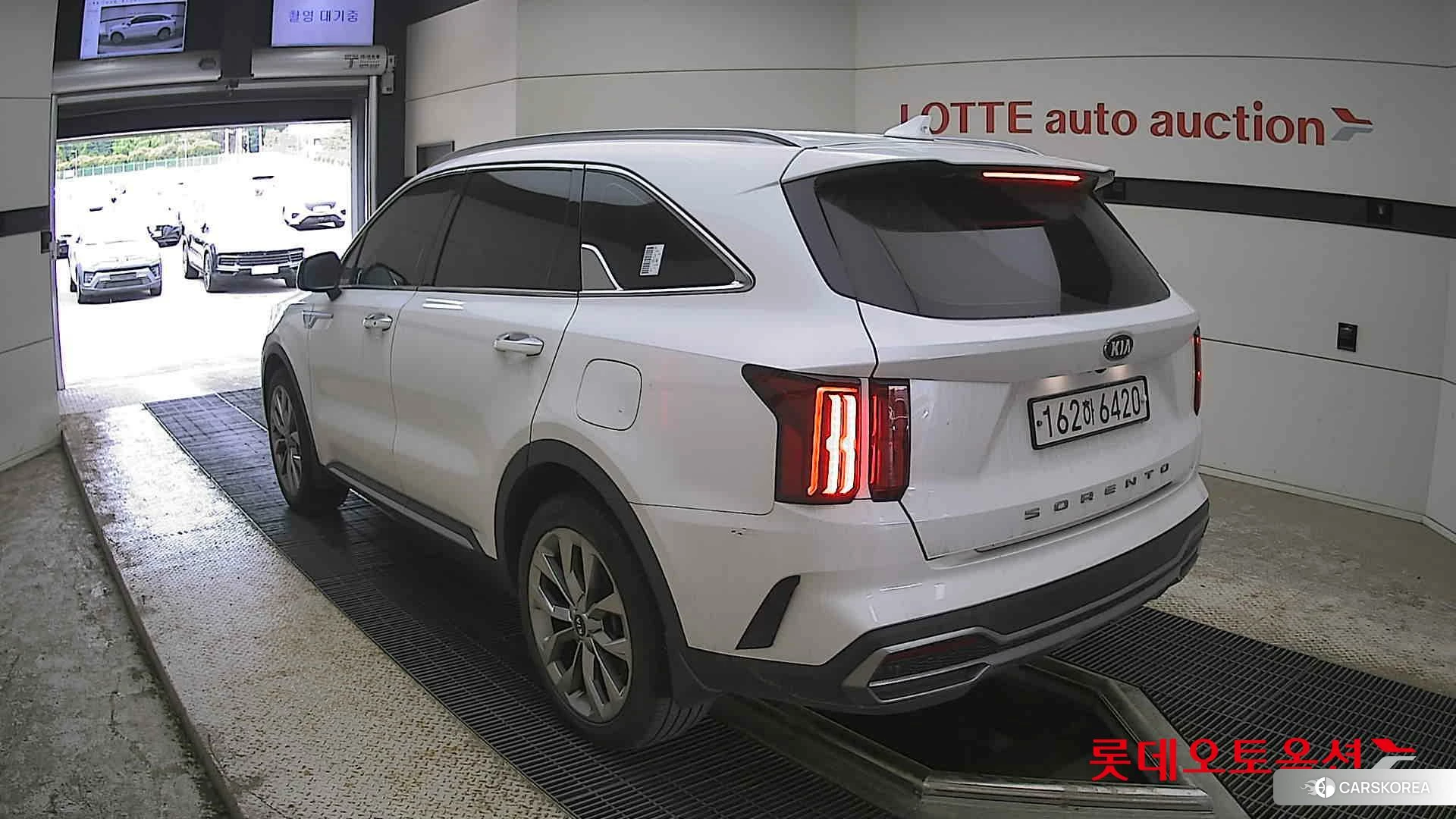Kia Sorento id 4347405 из Кореи 34