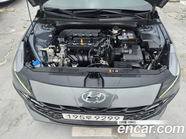 Hyundai Avante (CN7) id 2825144 из Кореи 16