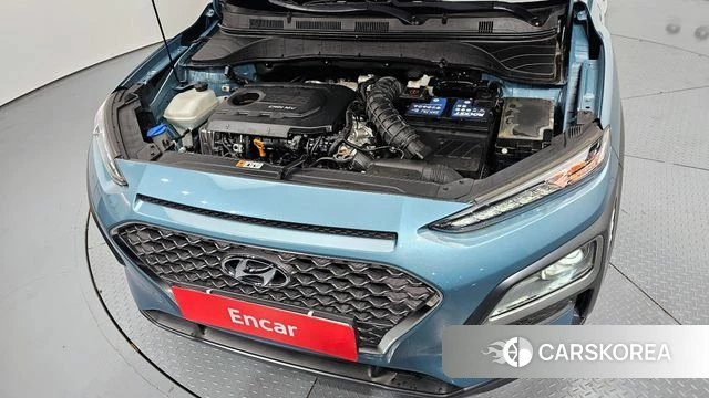 Hyundai Kona id 3845175 из Кореи 16