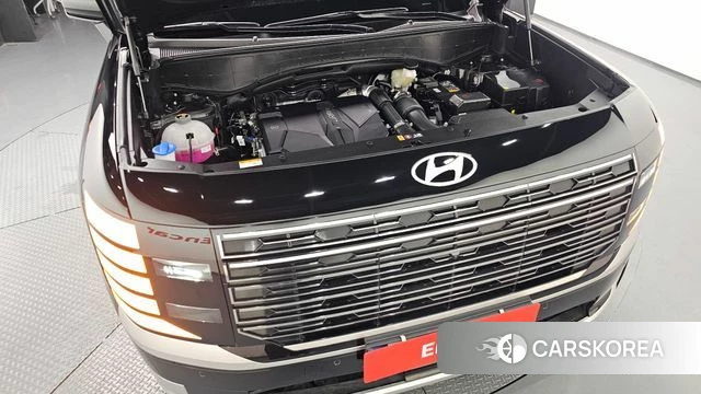 Hyundai Palisade (LX3) id 4407960 из Кореи 31