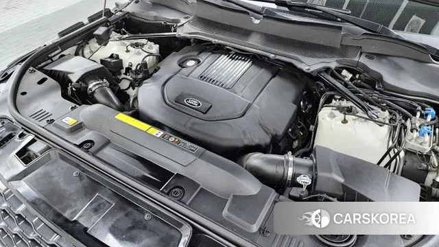 Land Rover Range Rover Sport 2nd Generation id 3018406 из Кореи 16