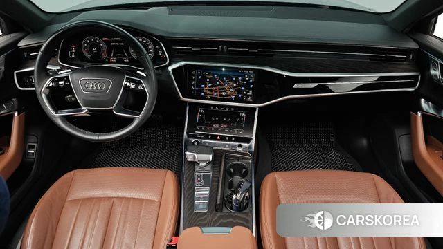 Audi A6 (C8) id 4602948 из Кореи 30