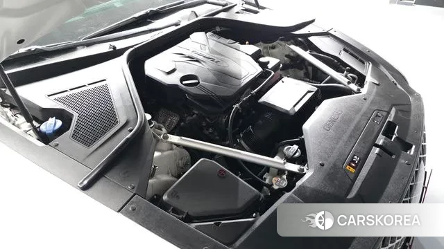 Genesis G80 (RG3) id 3776975 из Кореи 16