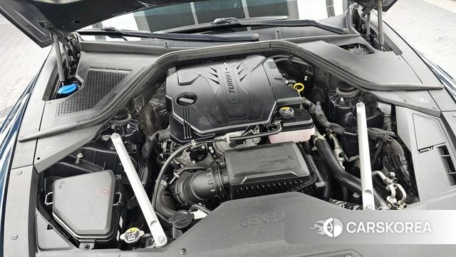 Genesis G80 (RG3) id 4613757 из Кореи 16