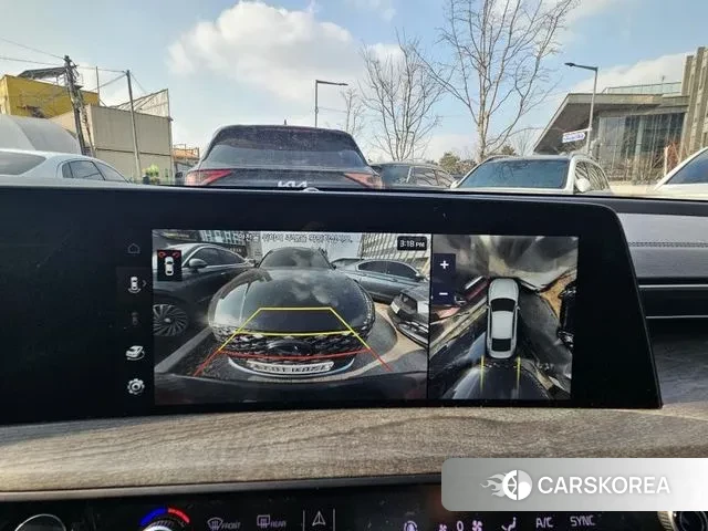 Kia K8 id 3685798 из Кореи 10