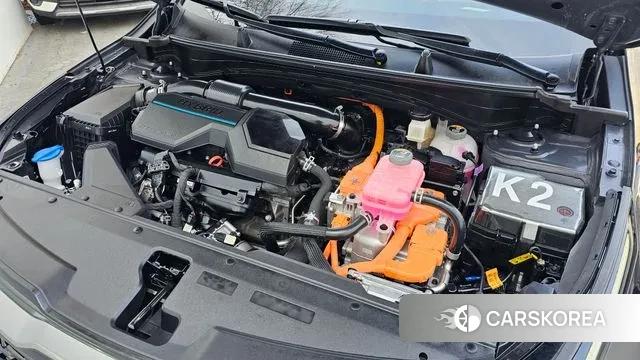 Kia Sportage 5th Generation Hybrid id 3706944 из Кореи 16