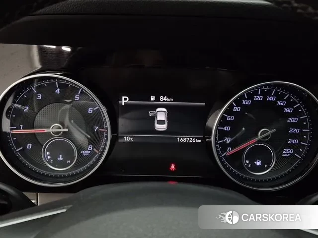 Hyundai The New Grandeur IG id 3661324 из Кореи 15