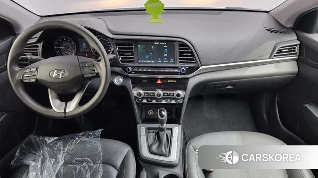 Hyundai The New Avante AD id 3778734 из Кореи 16