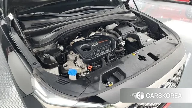 Hyundai Santa Fe TM id 3259042 из Кореи 16