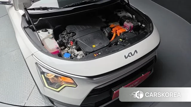 Kia Di Ol Nu Niro id 3561339 из Кореи 16