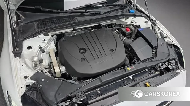 Volvo S60 3rd generation id 3702125 из Кореи 16