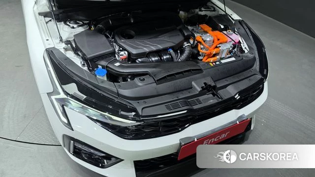 Kia The New K5 Hybrid 3rd generation id 3902675 из Кореи 16