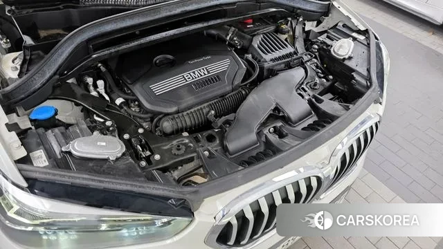 BMW X1 (F48) id 3264115 из Кореи 16