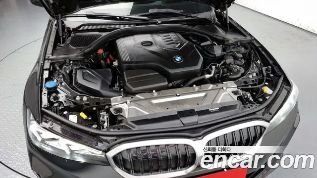 BMW 3 Series (G20) id 2910399 из Кореи 16