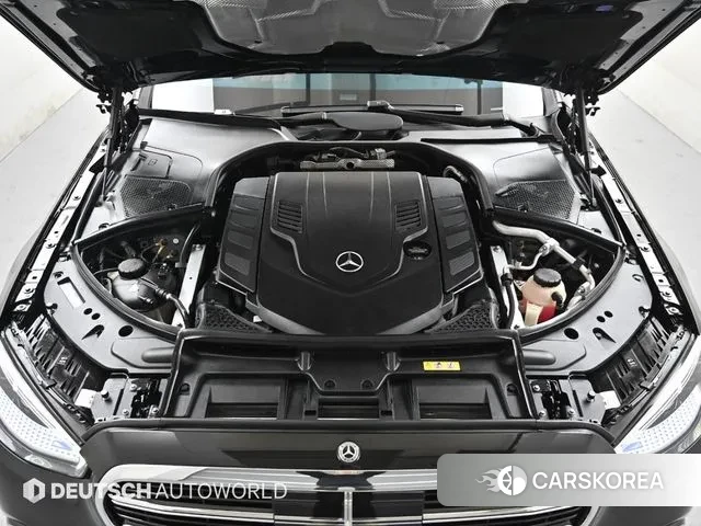 Mercedes-Benz S-Class W223 id 3597050 из Кореи 16