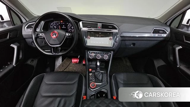 Volkswagen Tiguan second Generation id 4708893 из Кореи 33