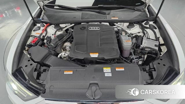Audi A6 (C8) id 4687563 из Кореи 29