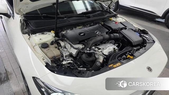 Mercedes-Benz CLA-Class C118 id 4614046 из Кореи 27
