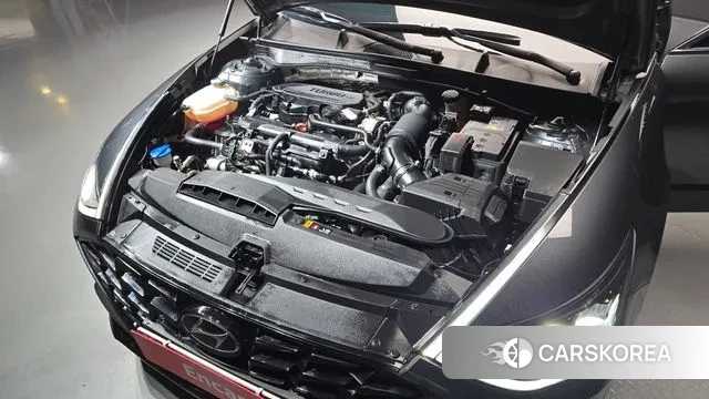 Hyundai Sonata (DN8) id 3355335 из Кореи 16