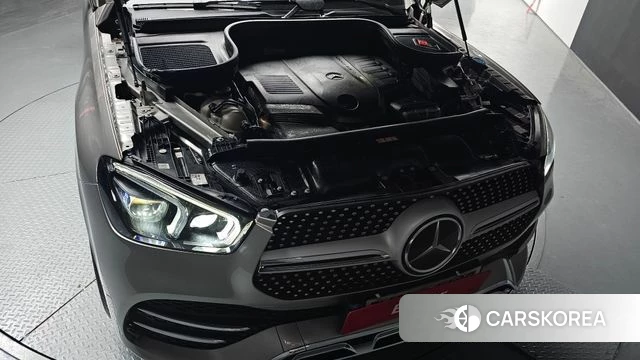 Mercedes-Benz GLE-Class W167 id 3892941 из Кореи 16