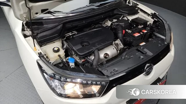 Ssangyong Tivoli Armor id 3666861 из Кореи 16