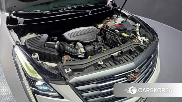 Cadillac XT5 id 4372029 из Кореи 33