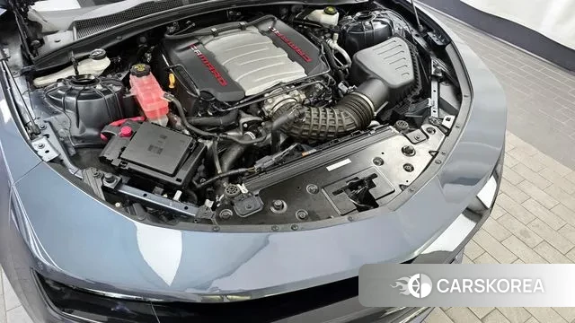 Chevrolet (GM Daewoo) The New Camaro id 3766124 из Кореи 16