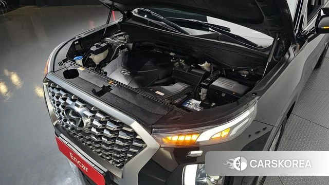 Hyundai Palisade id 3872423 из Кореи 16