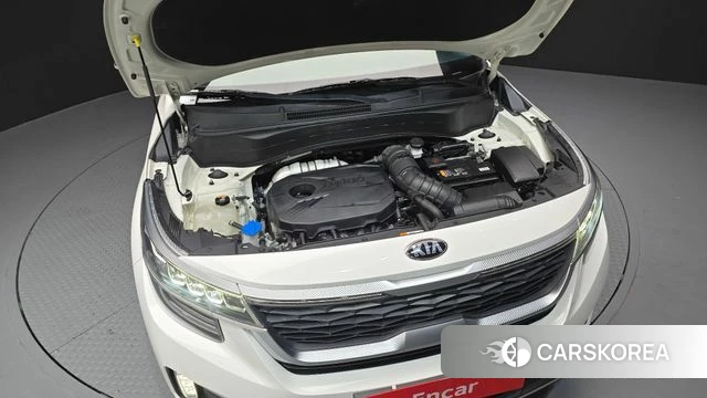 Kia Seltos id 4501917 из Кореи 16