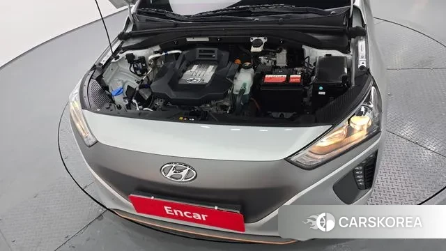 Hyundai Ionic Electric id 3034265 из Кореи 16