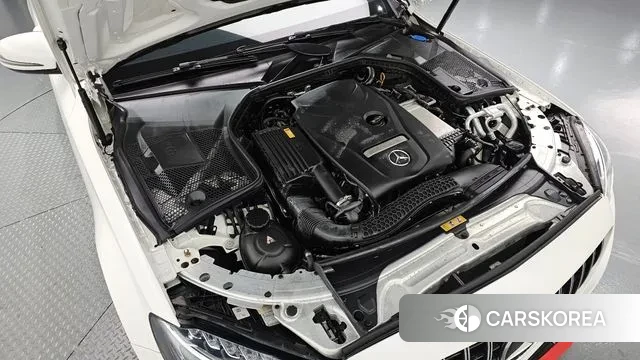 Mercedes-Benz C-Class W205 id 3593493 из Кореи 16