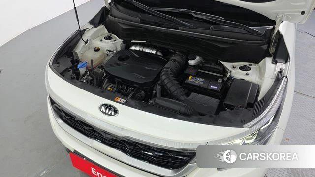 Kia Seltos id 4586102 из Кореи 16