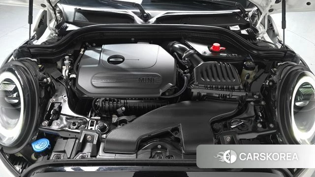 Mini Cooper Convertible id 3825965 из Кореи 16
