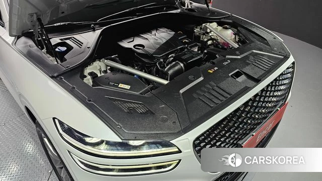 Genesis GV70 id 3935519 из Кореи 16