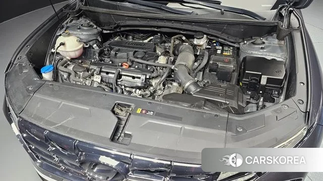 Hyundai Tucson (NX4) id 3539614 из Кореи 16