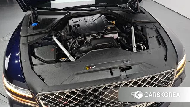 Genesis G80 (RG3) id 3305428 из Кореи 16